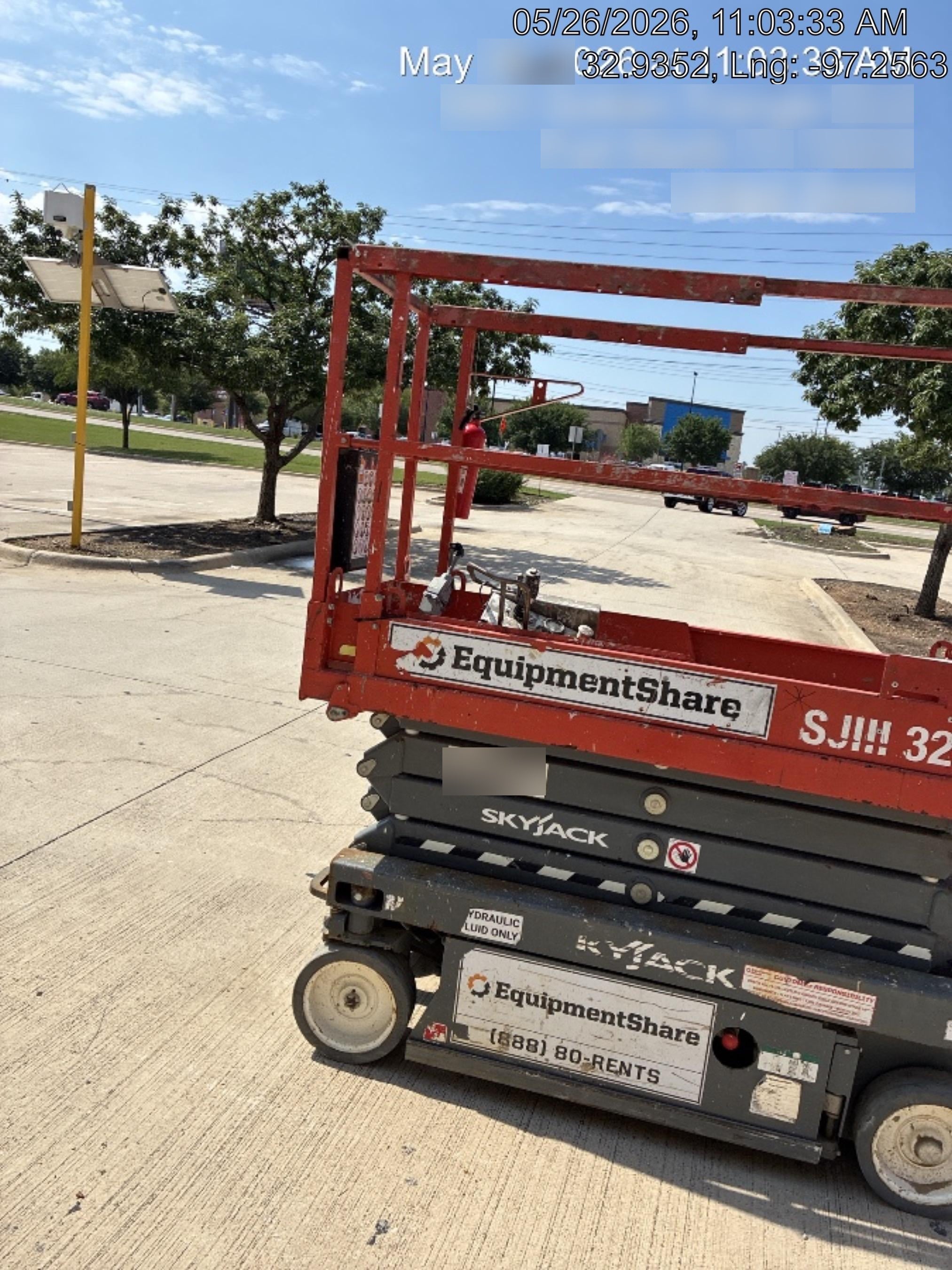 2019 SKYJACK SJIII-3219