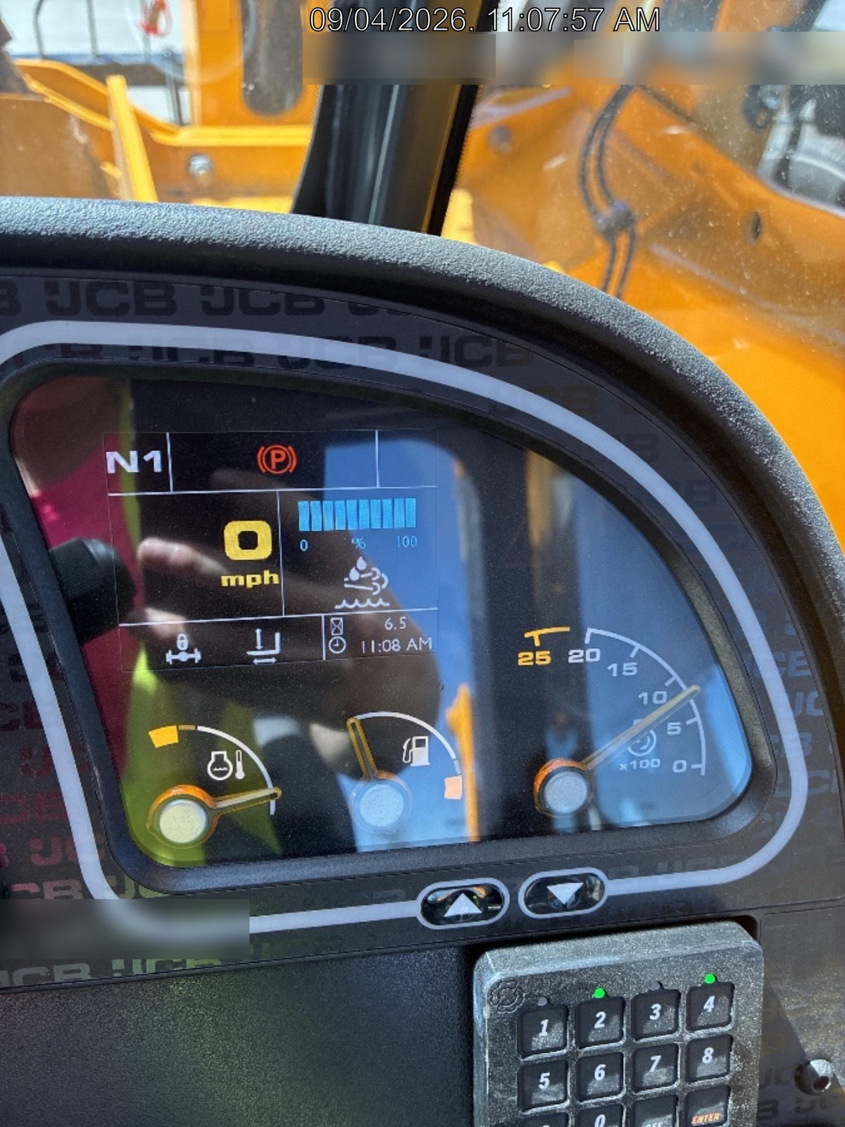 2026 JCB 512-56