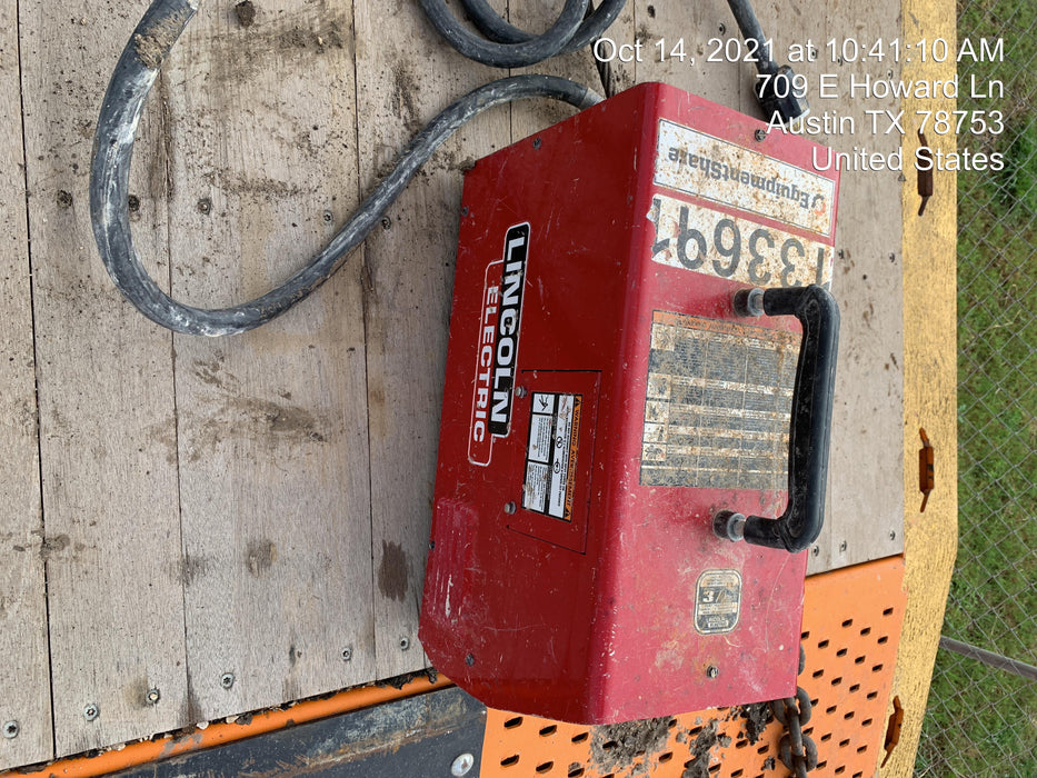 2021 LINCOLN ELECTRIC INVERTEC V276