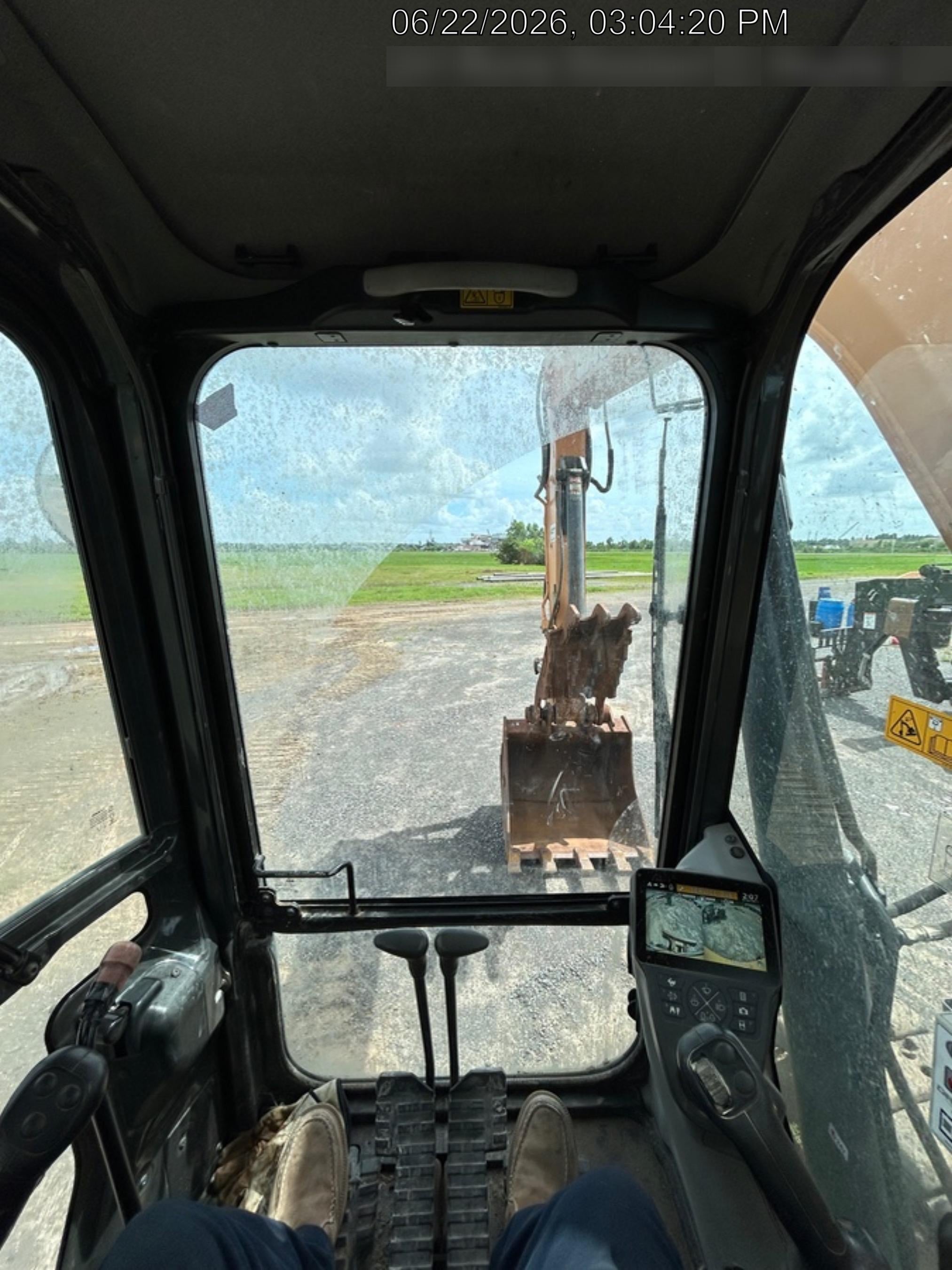 2022 CASE CX145D SR