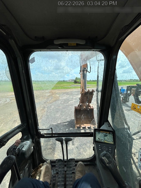 2022 CASE CX145D SR