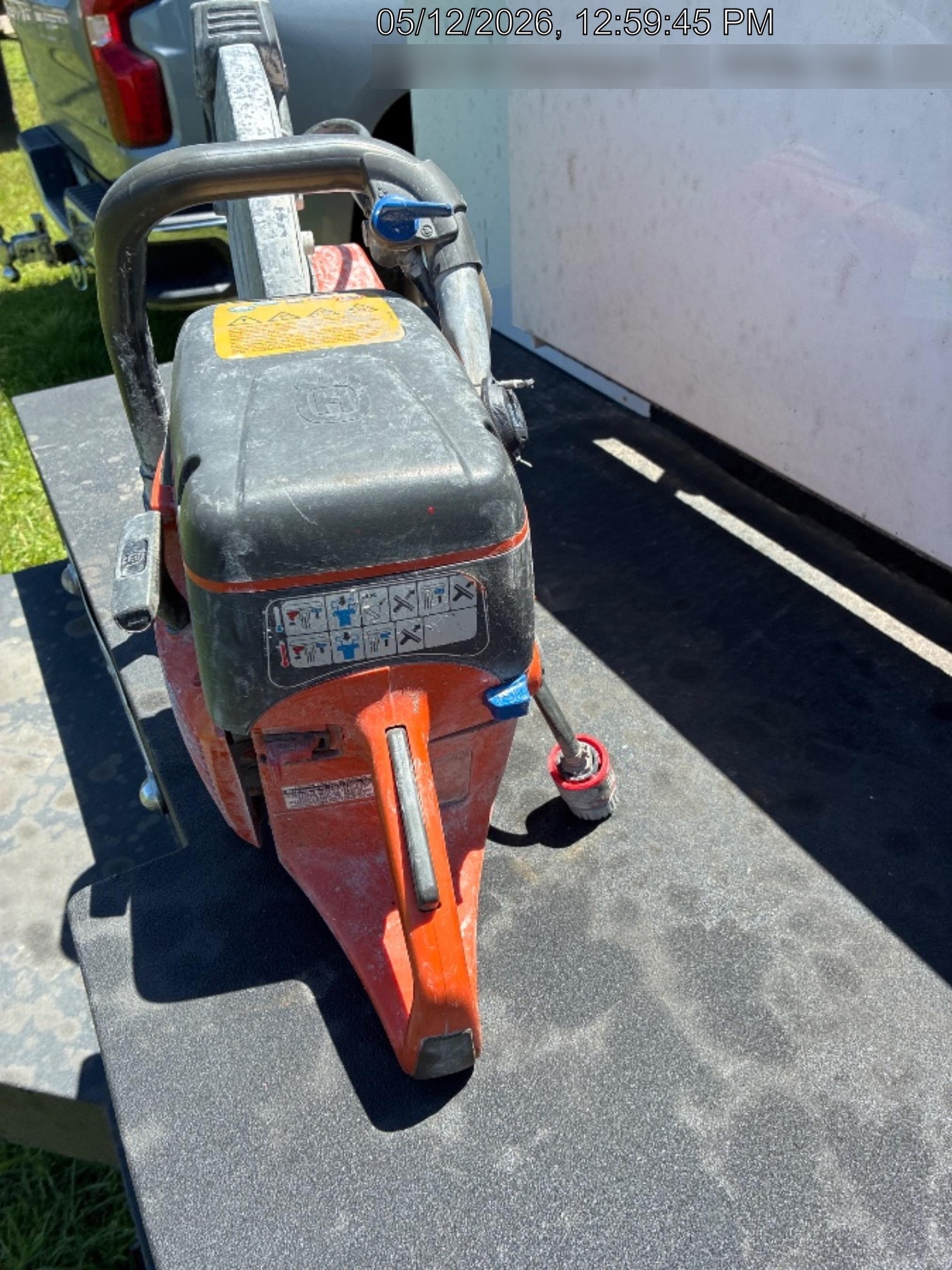 2020 HUSQVARNA K770