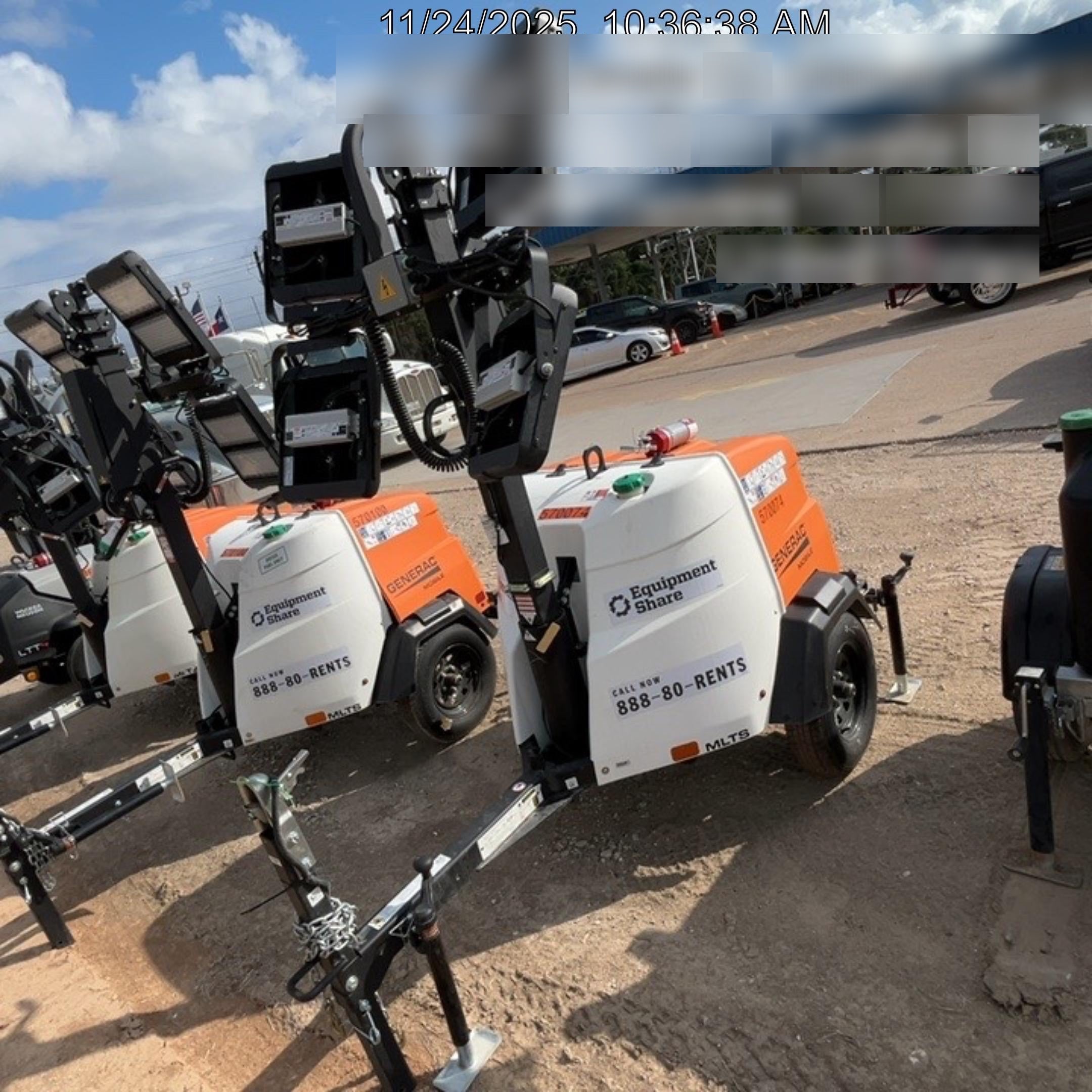 2025 GENERAC MLTS-4