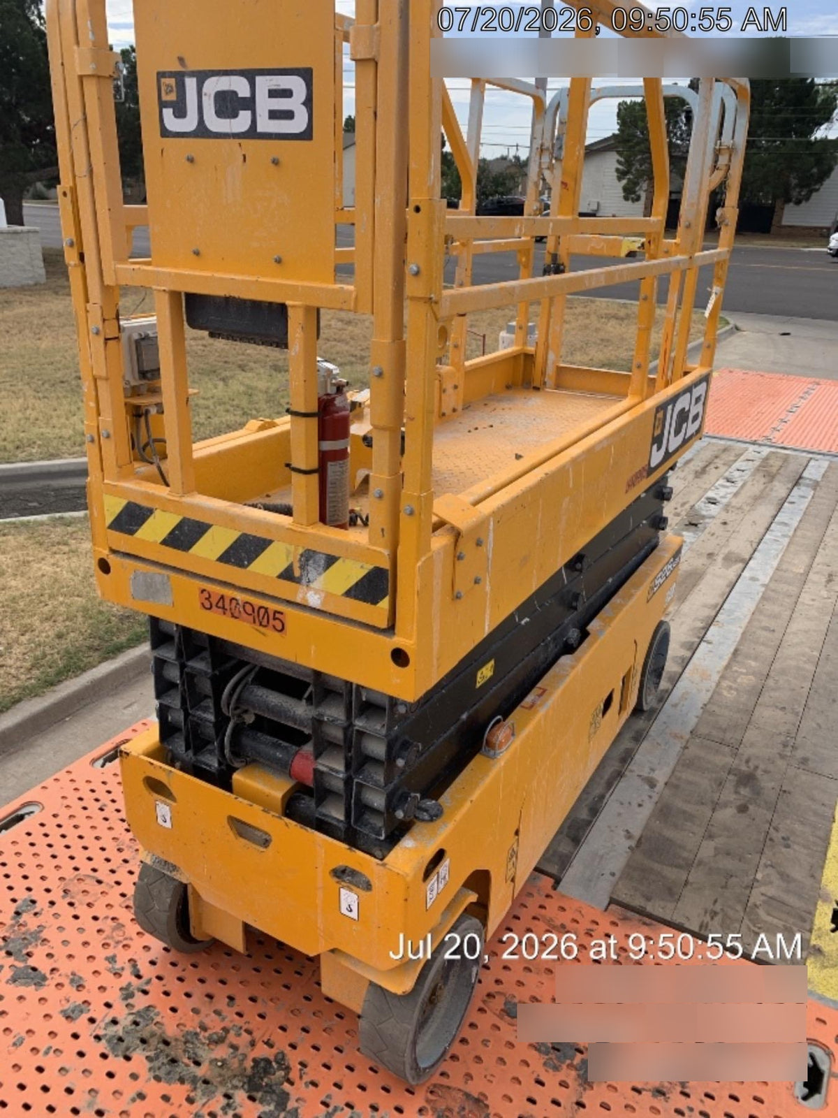2023 JCB S2632E