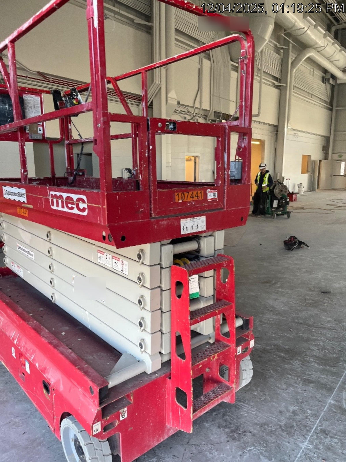 2020 MEC 4555SE