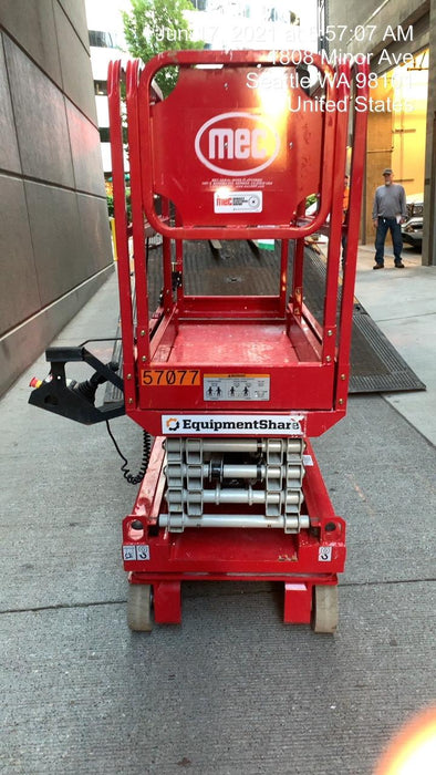 2020 MEC 1330SE Standard, 900W Inverter w/None