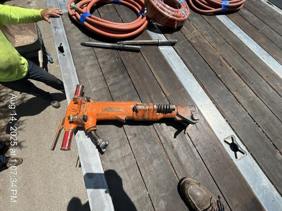 2020 MICHIGAN PNEUMATIC MP-TPB90-114