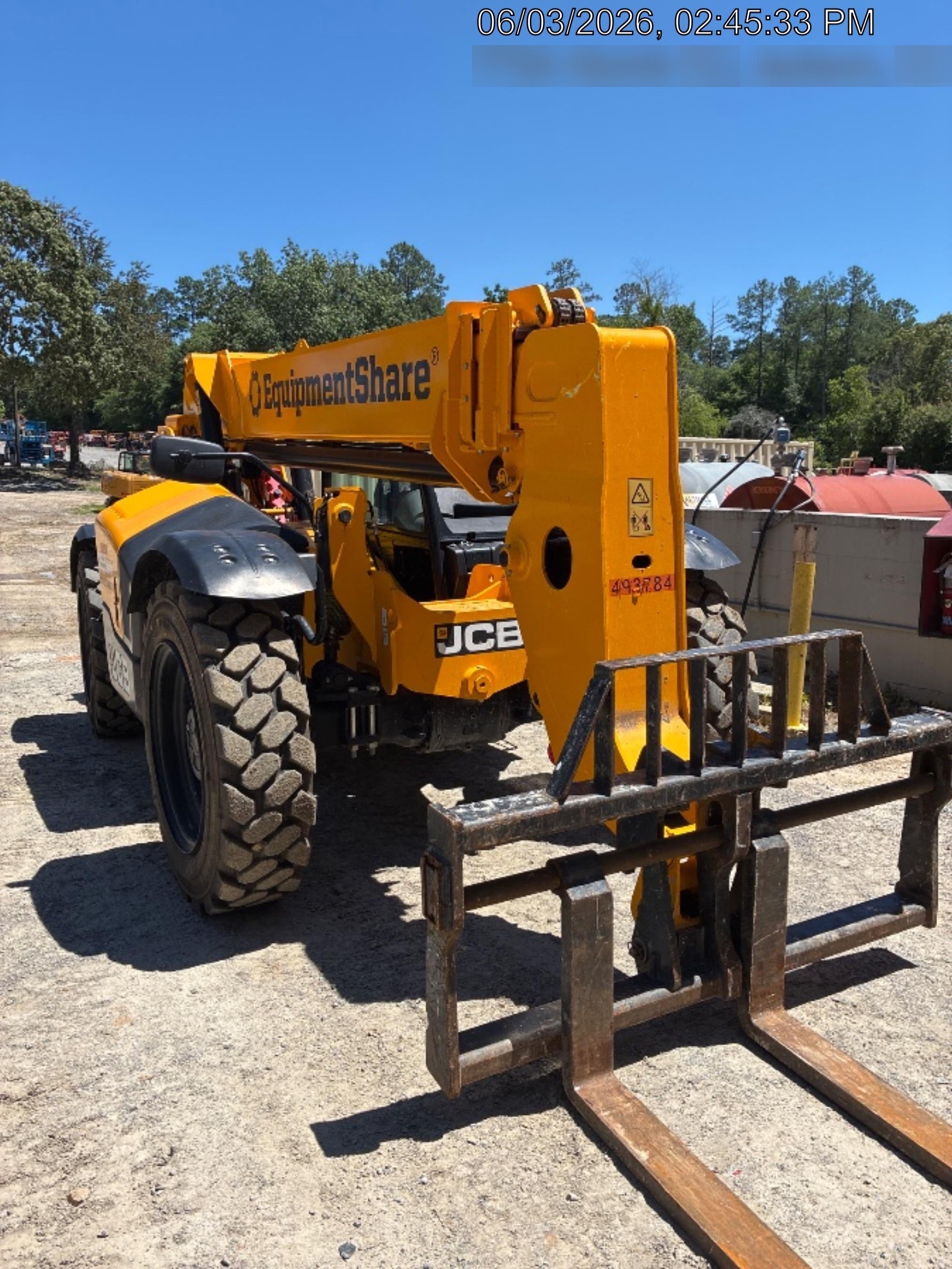2025 JCB 509-42