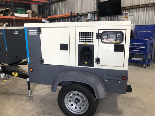 2020 ATLAS COPCO QAS45