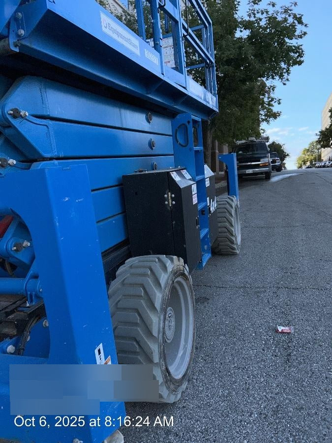 2023 GENIE GS-5390 RT