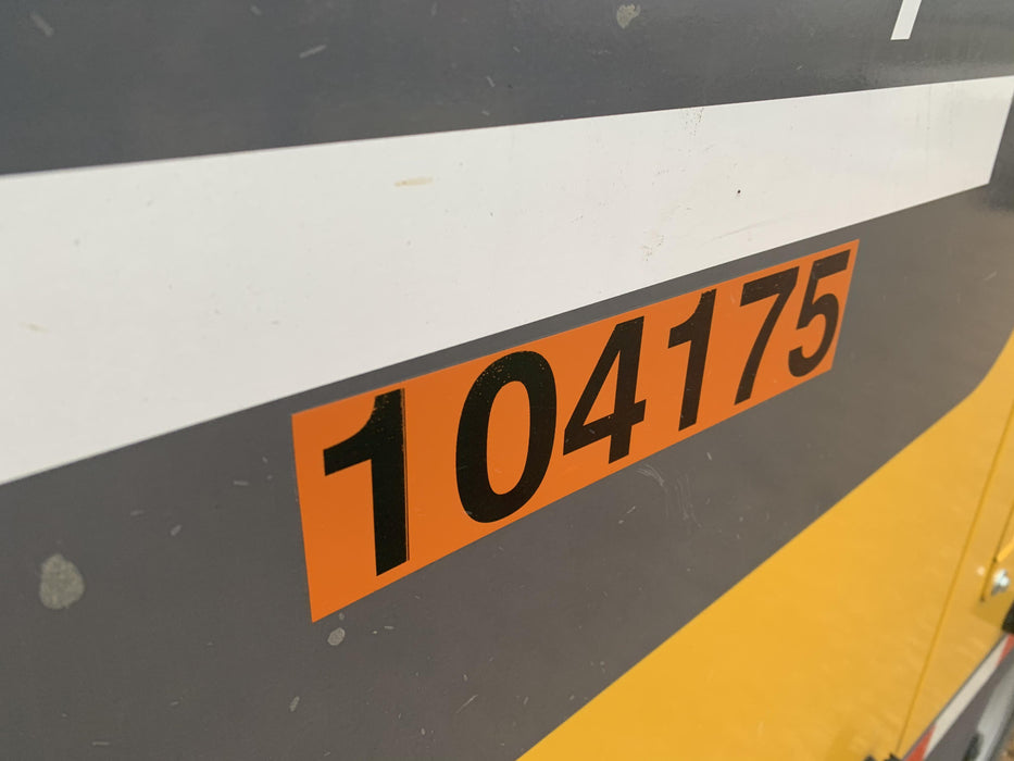 2020 ATLAS COPCO XAS 1800