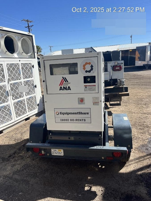 2022 AIRMAN SDG25S-8E1