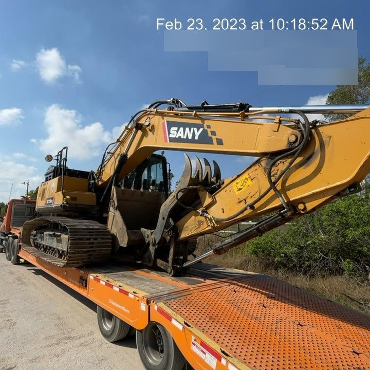 2019 SANY SY215