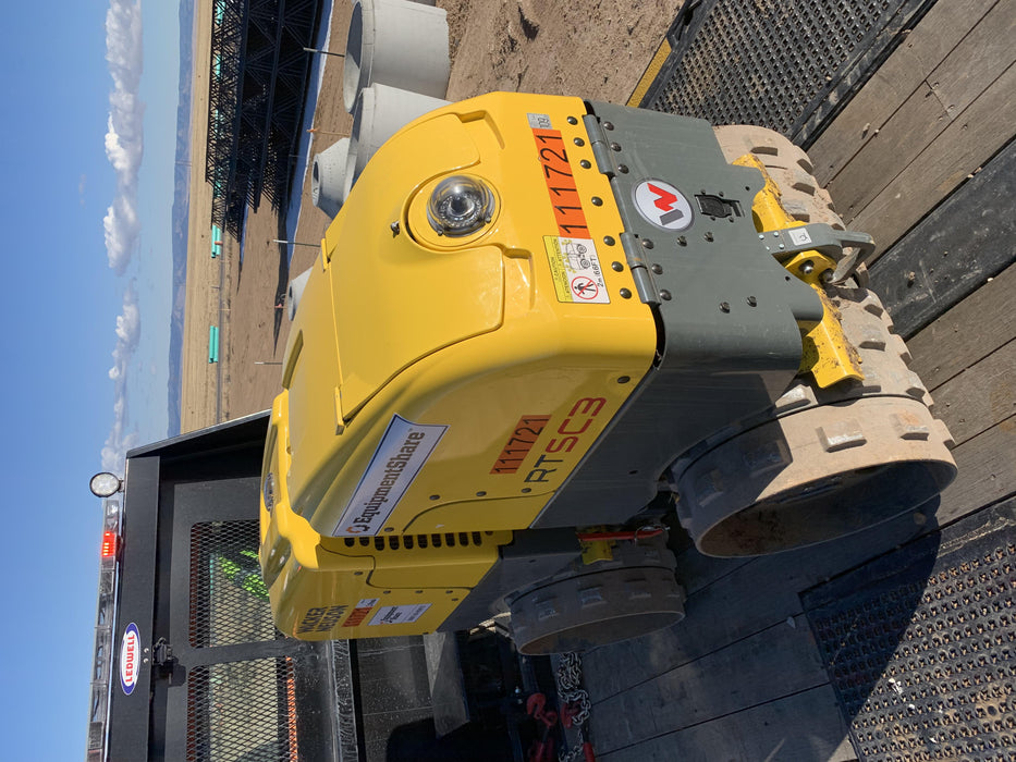 2020 WACKER NEUSON RTKx-SC3