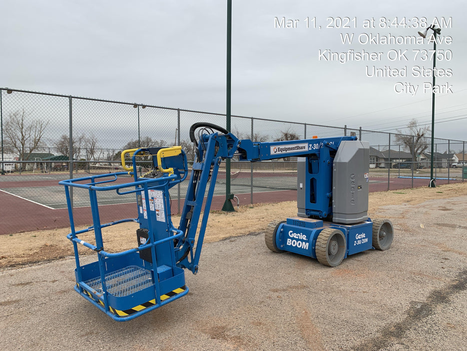 2020 GENIE Z-30/20N RJ