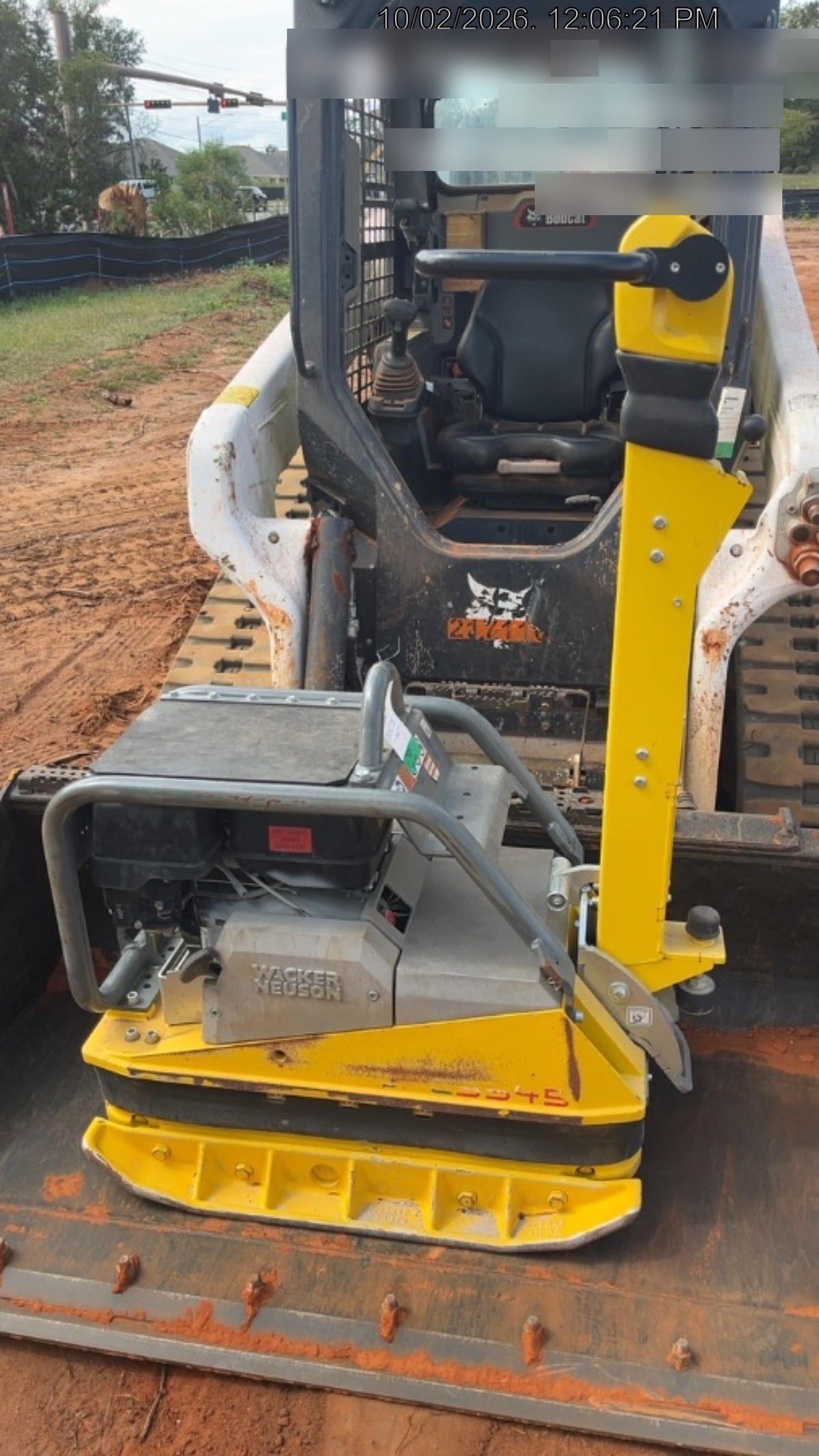 2024 WACKER NEUSON BPU5545A