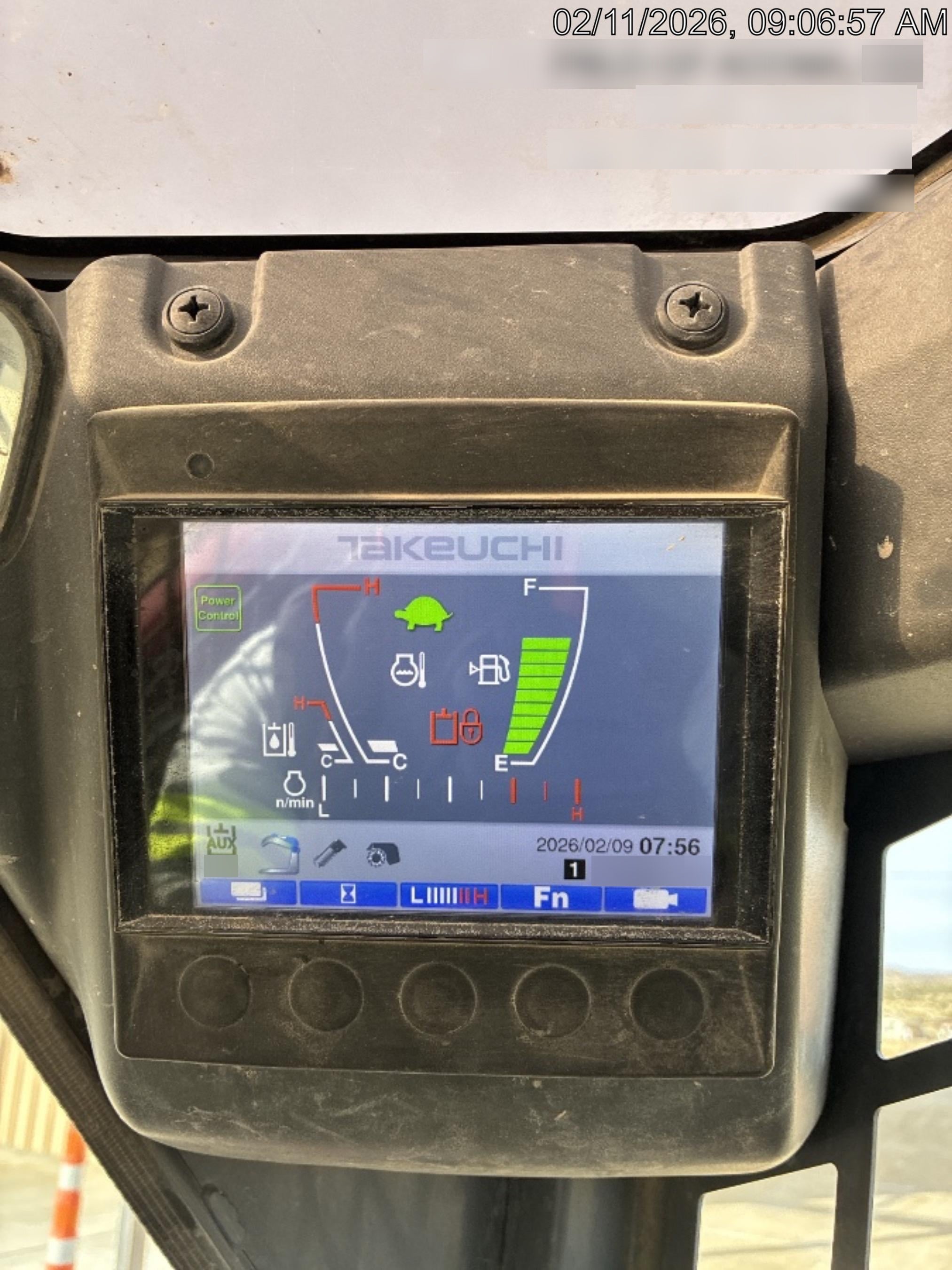 2022 TAKEUCHI TL6R