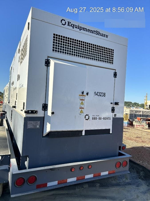 2021 ATLAS COPCO QAS625