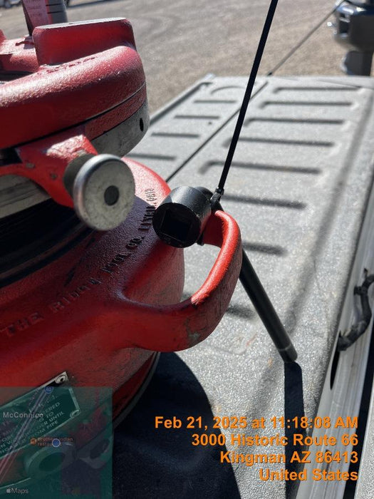 2024 RIDGID 161