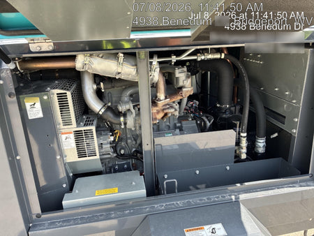 2025 AIRMAN PDS185S CWK