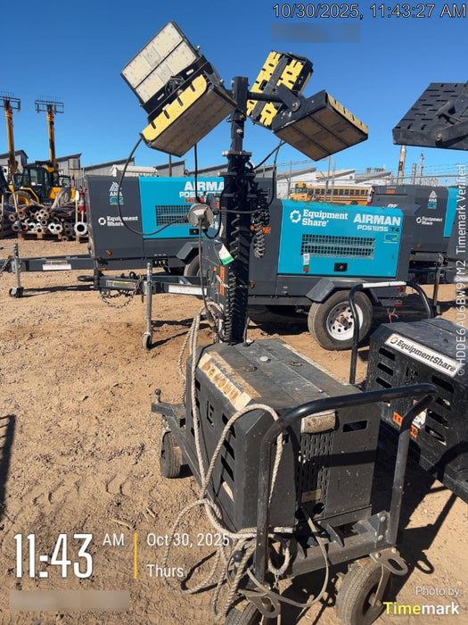 2021 LIND EQUIPMENT LE980LEDV-T4B