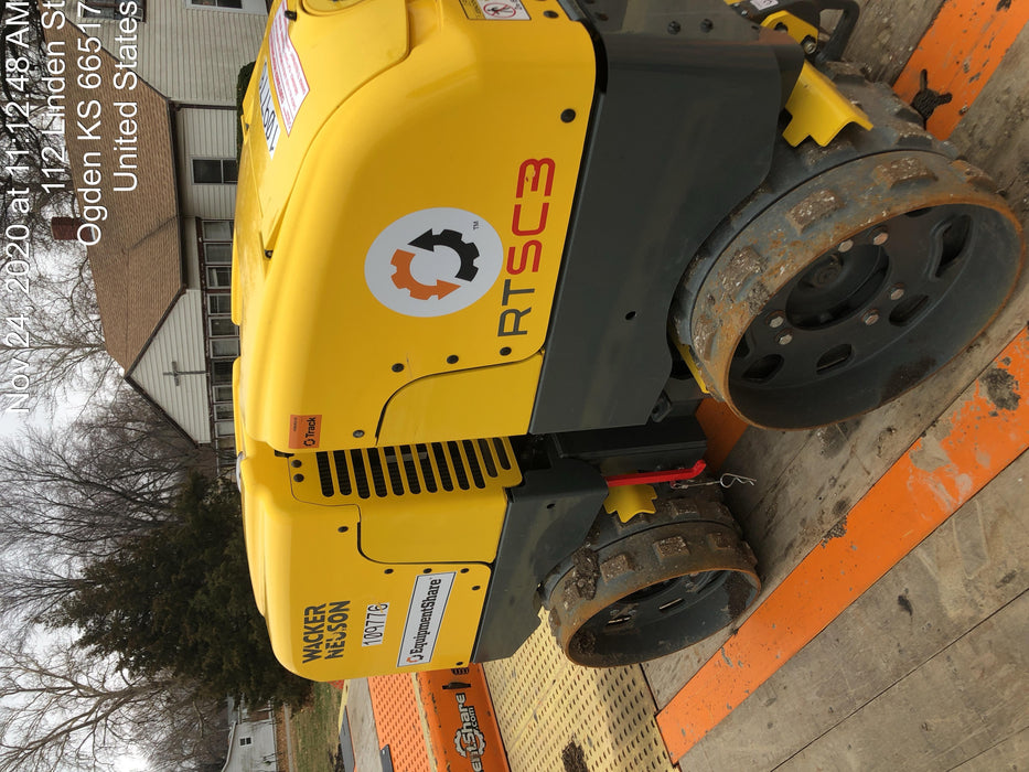 2020 WACKER NEUSON RTKx-SC3