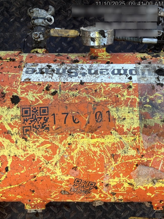 2021 MICHIGAN PNEUMATIC HV-15G-8P-ES