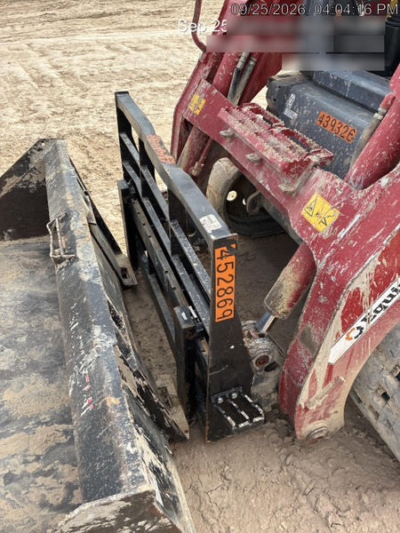 2024 ARROW MATERIAL HANDLING F5100CB