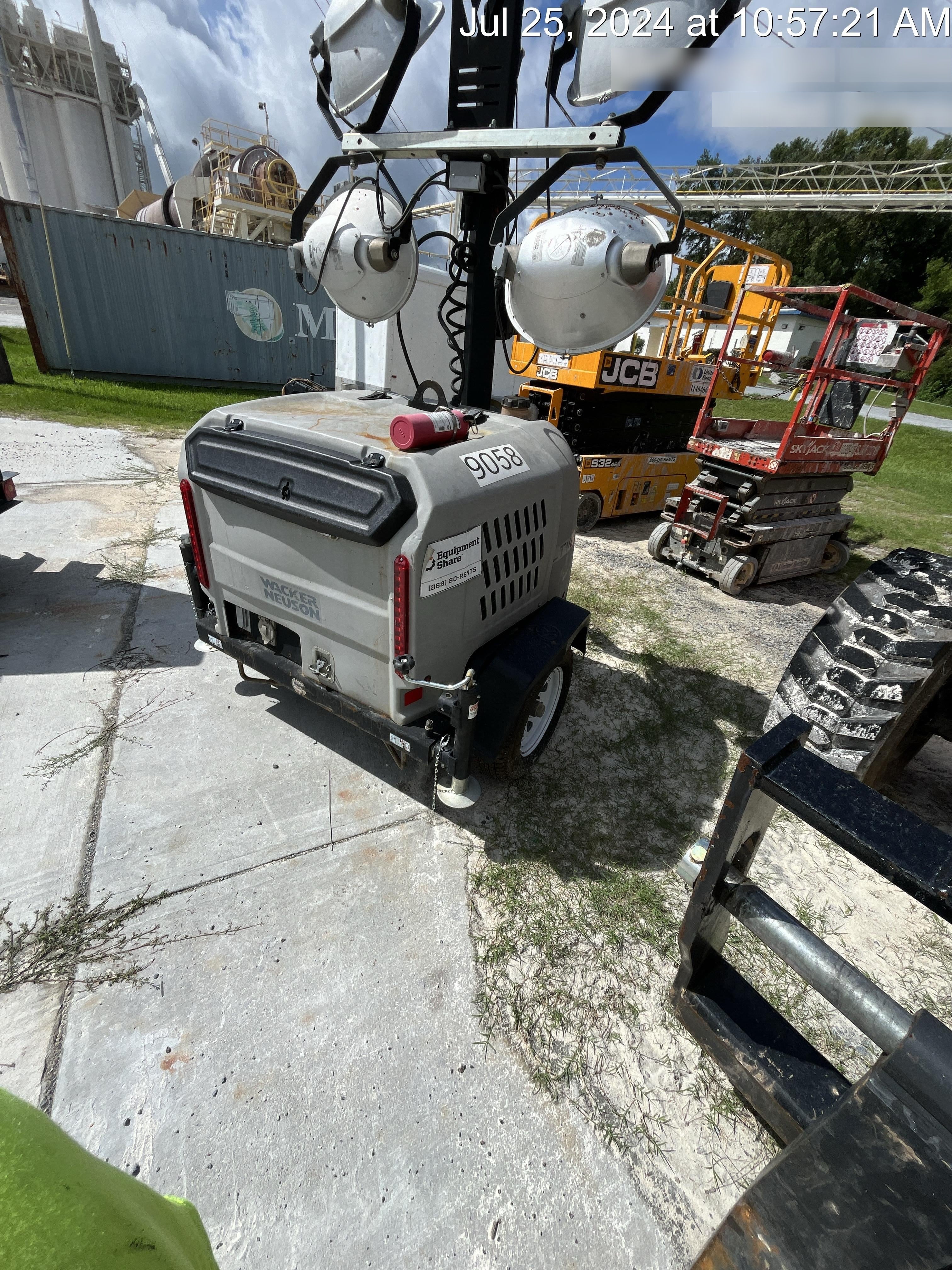 2018 WACKER NEUSON LTV6K-MH