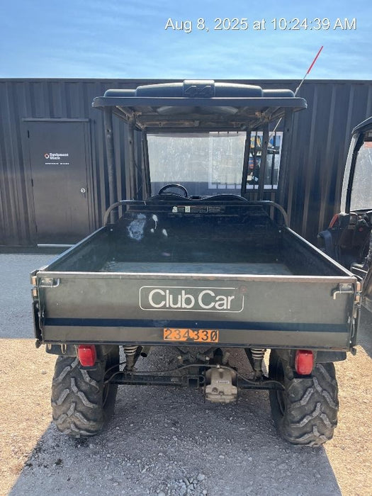2022 Club Car CA1700D Canopy, Diesel, 4 Passenger