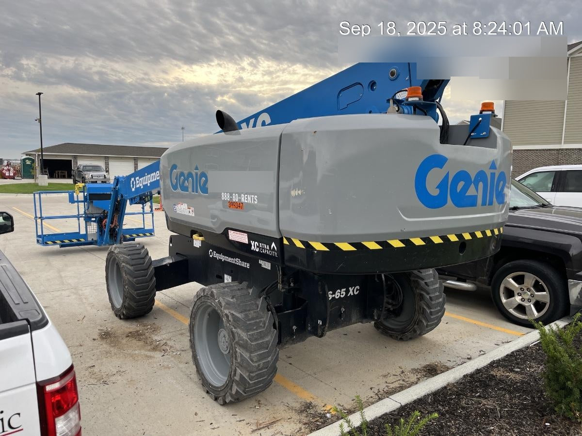 2024 GENIE S-65 XC