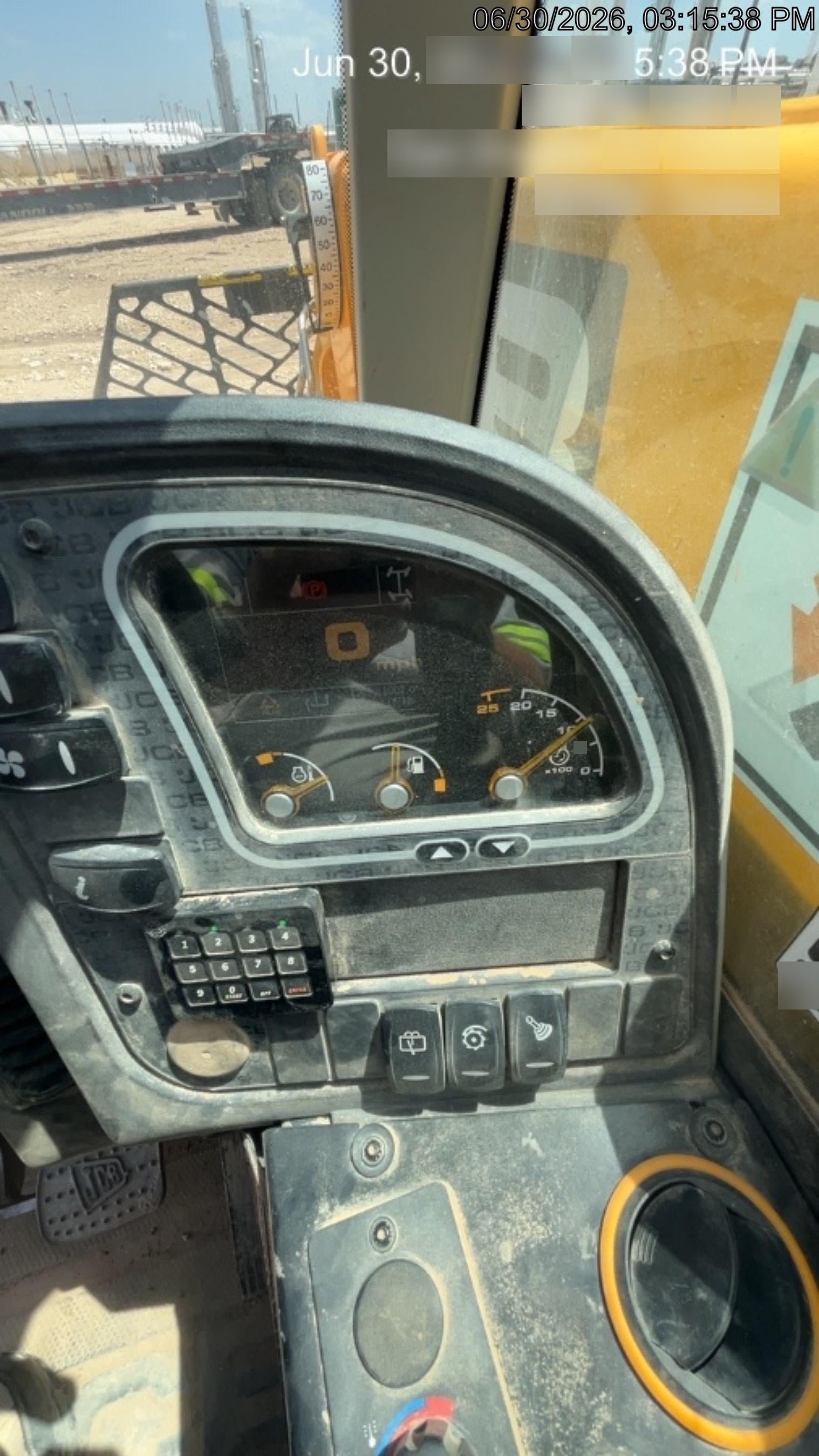 2022 JCB 505-20TC