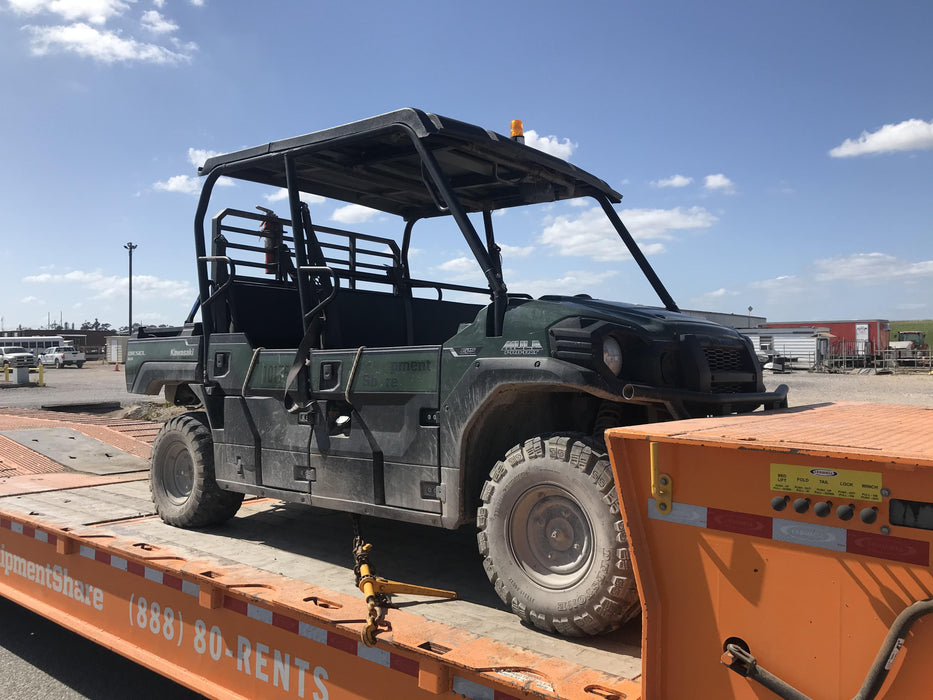 2020 KAWASAKI Mule PRO-DXT (Half Door)