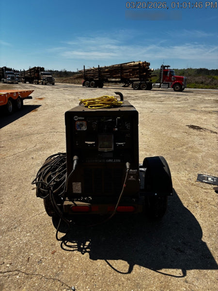 2026 MILLER ELECTRIC BIG BLUE 400