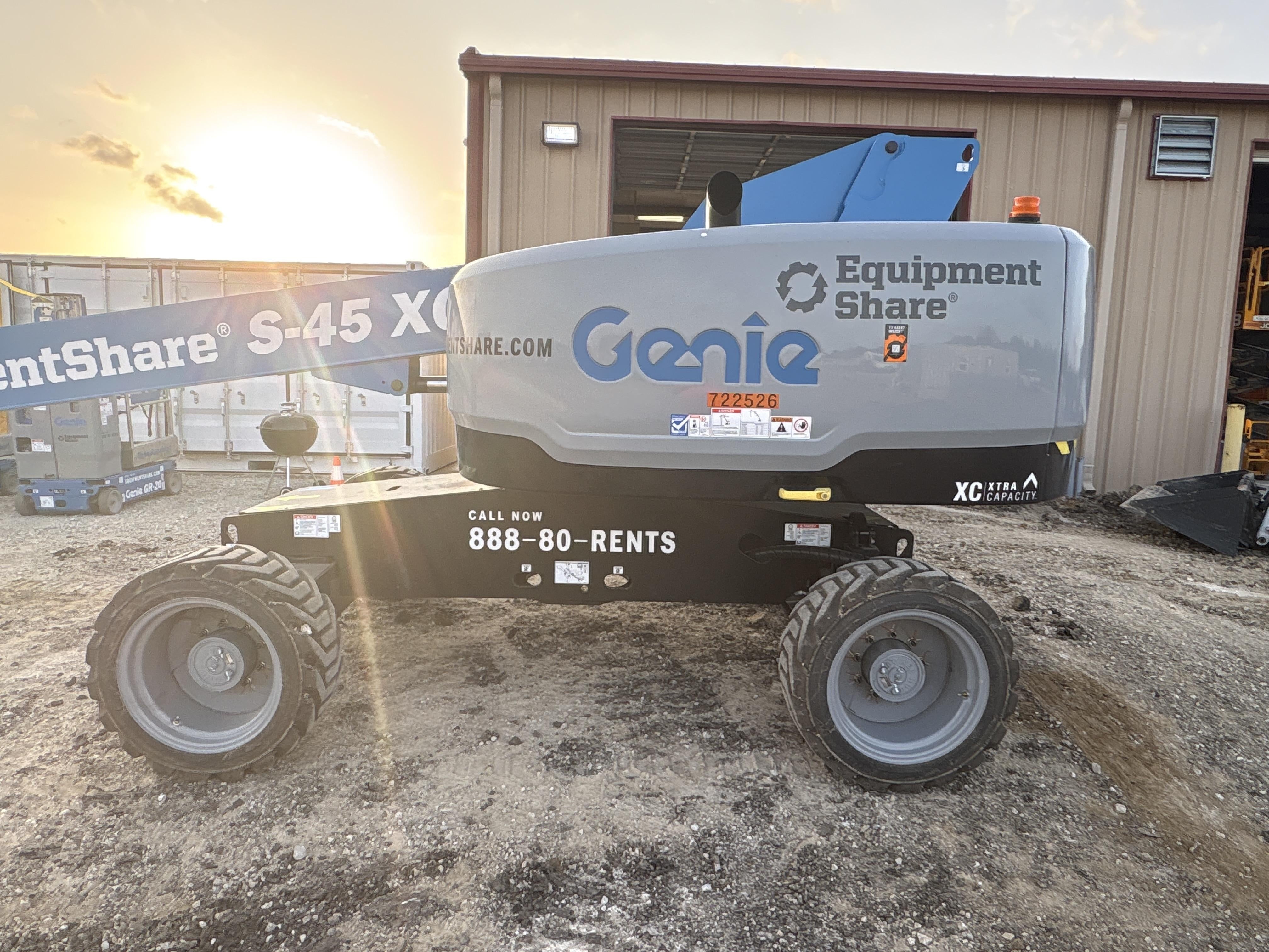 2026 GENIE S-45 XC
