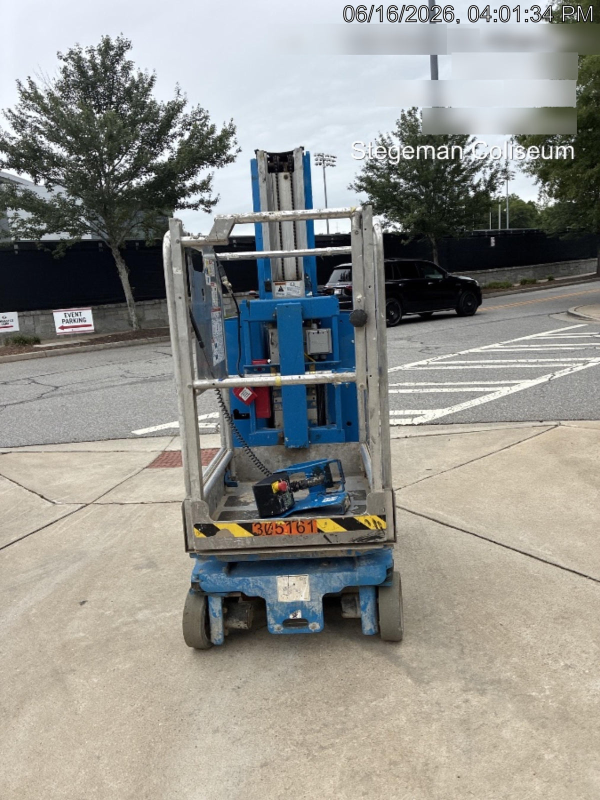 2023 GENIE GR-20