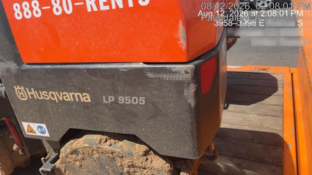 2026 HUSQVARNA LP9505