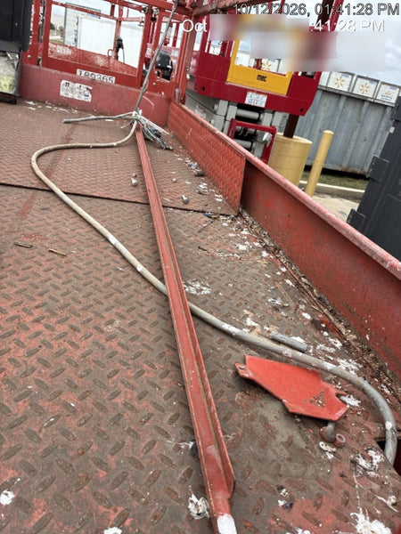 2018 Skyjack SJIII-4632 SJIII4632 Battery