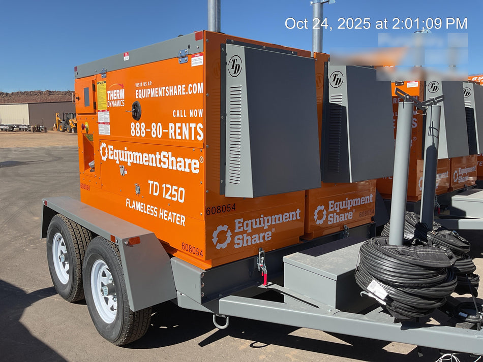 2025 THERM DYNAMICS TD1250