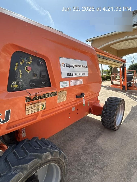 2019 JLG 660SJ