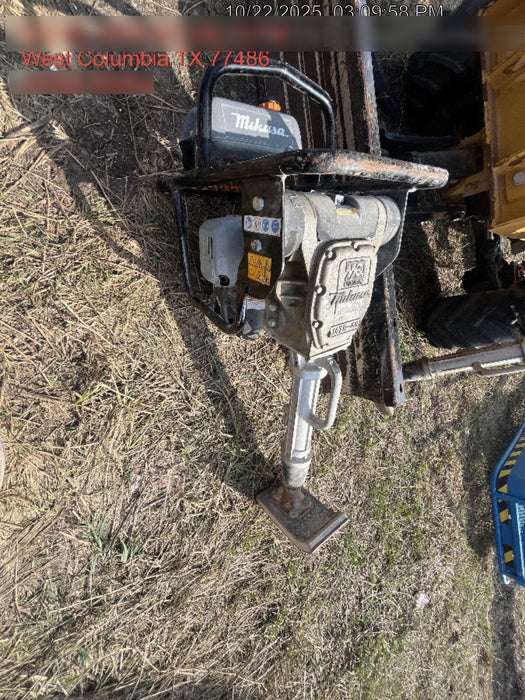 2023 MULTIQUIP MTR40HF