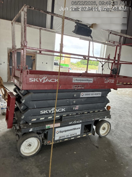 2021 SKYJACK SJ4732