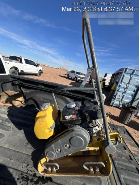 2021 WACKER NEUSON VP1550AW