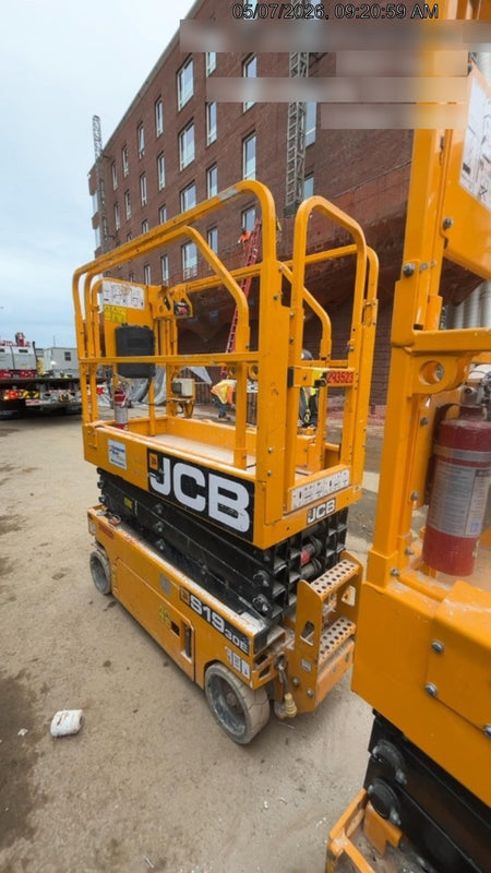 2023 JCB S1930E