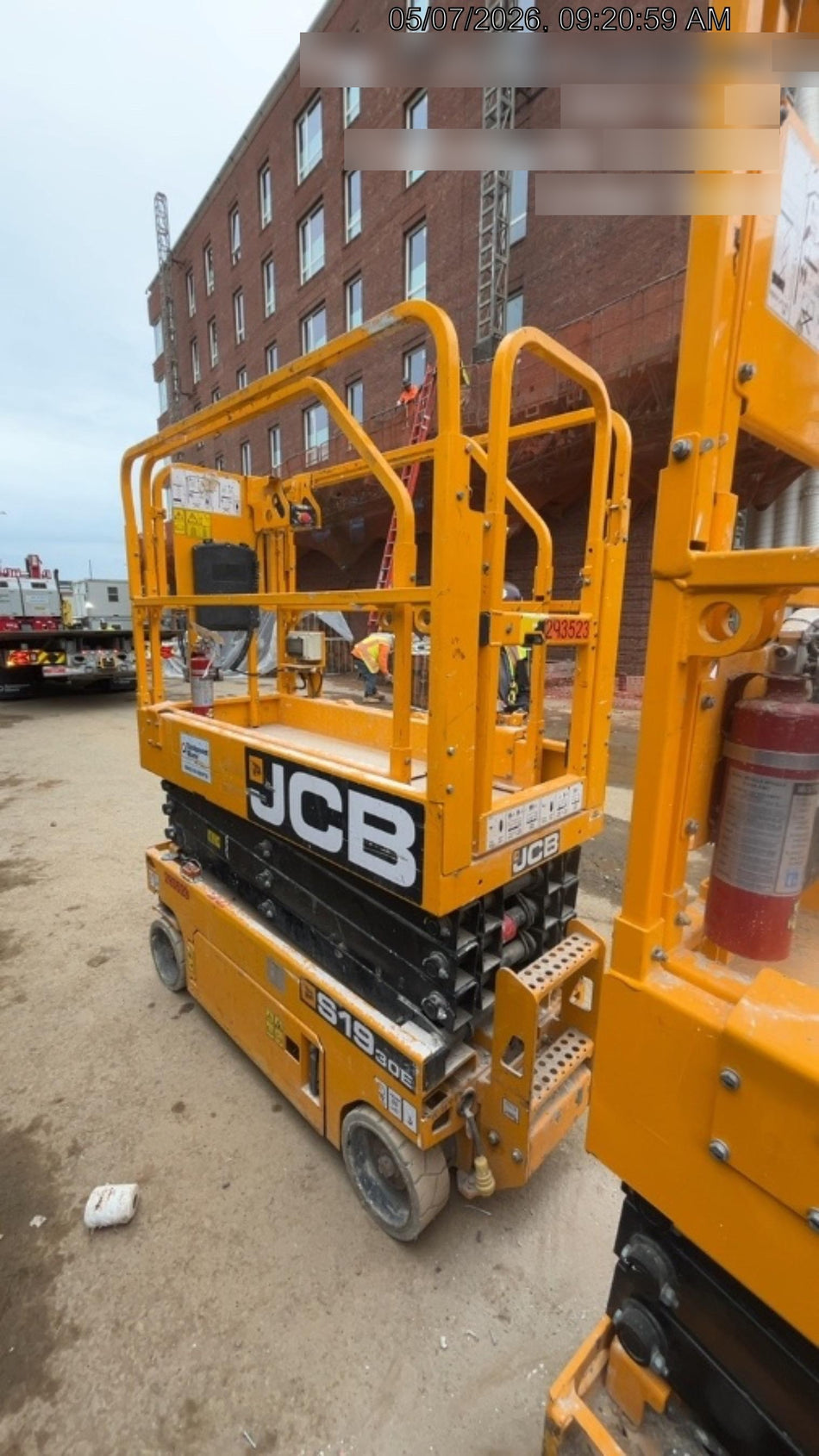 2023 JCB S1930E