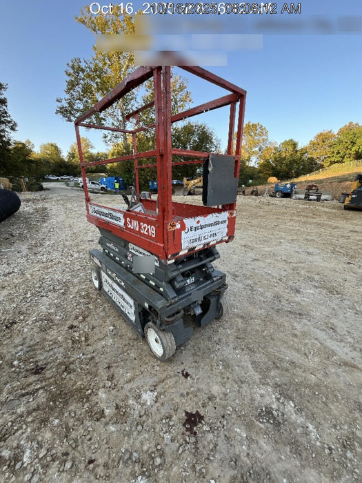 2017 Skyjack SJIII-3219 Skyjack SJ3219, Extended Warranty 5yr/5k hr