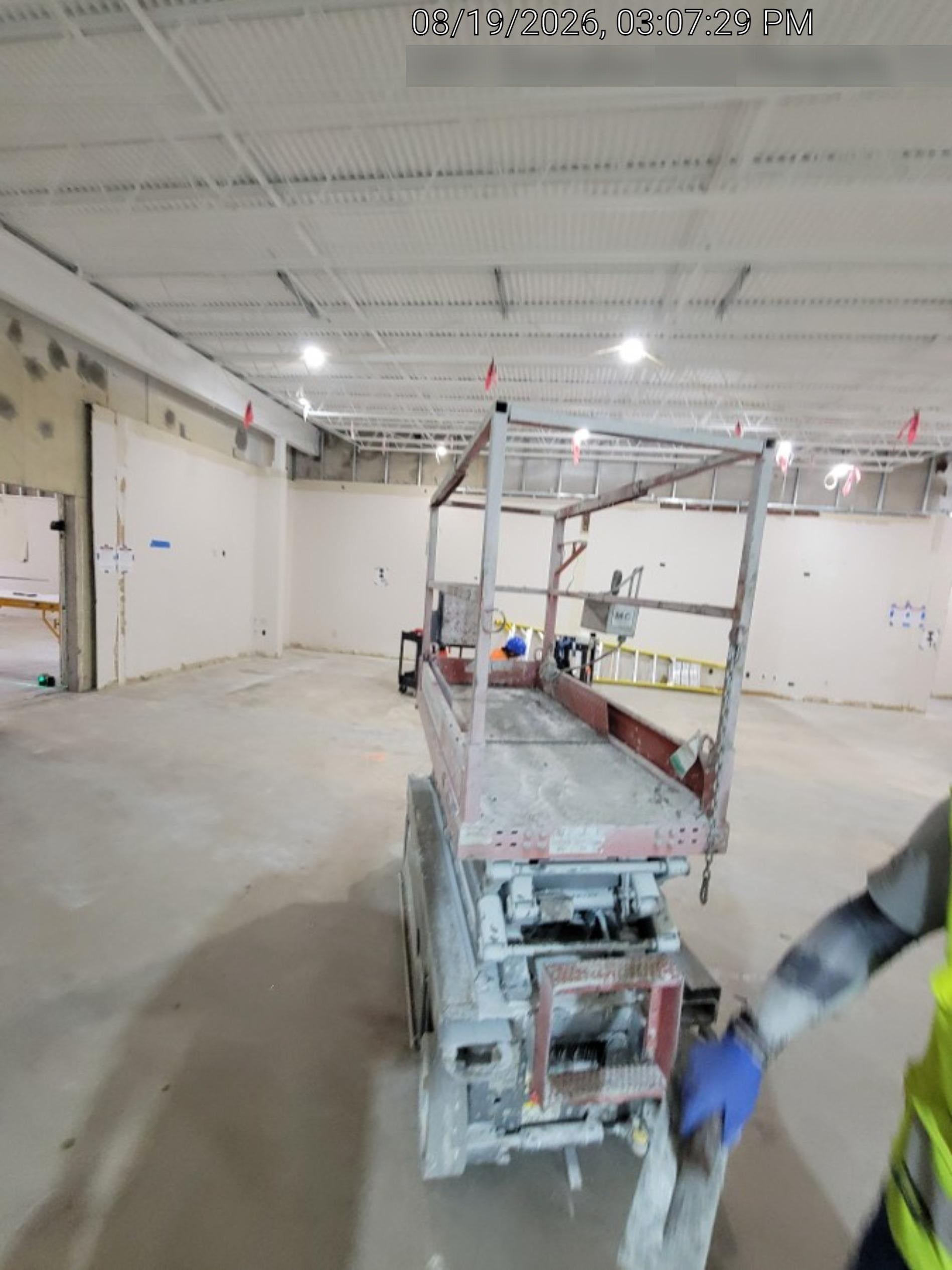 2017 Skyjack SJIII-3219 Skyjack SJ3219 Scissor Lift