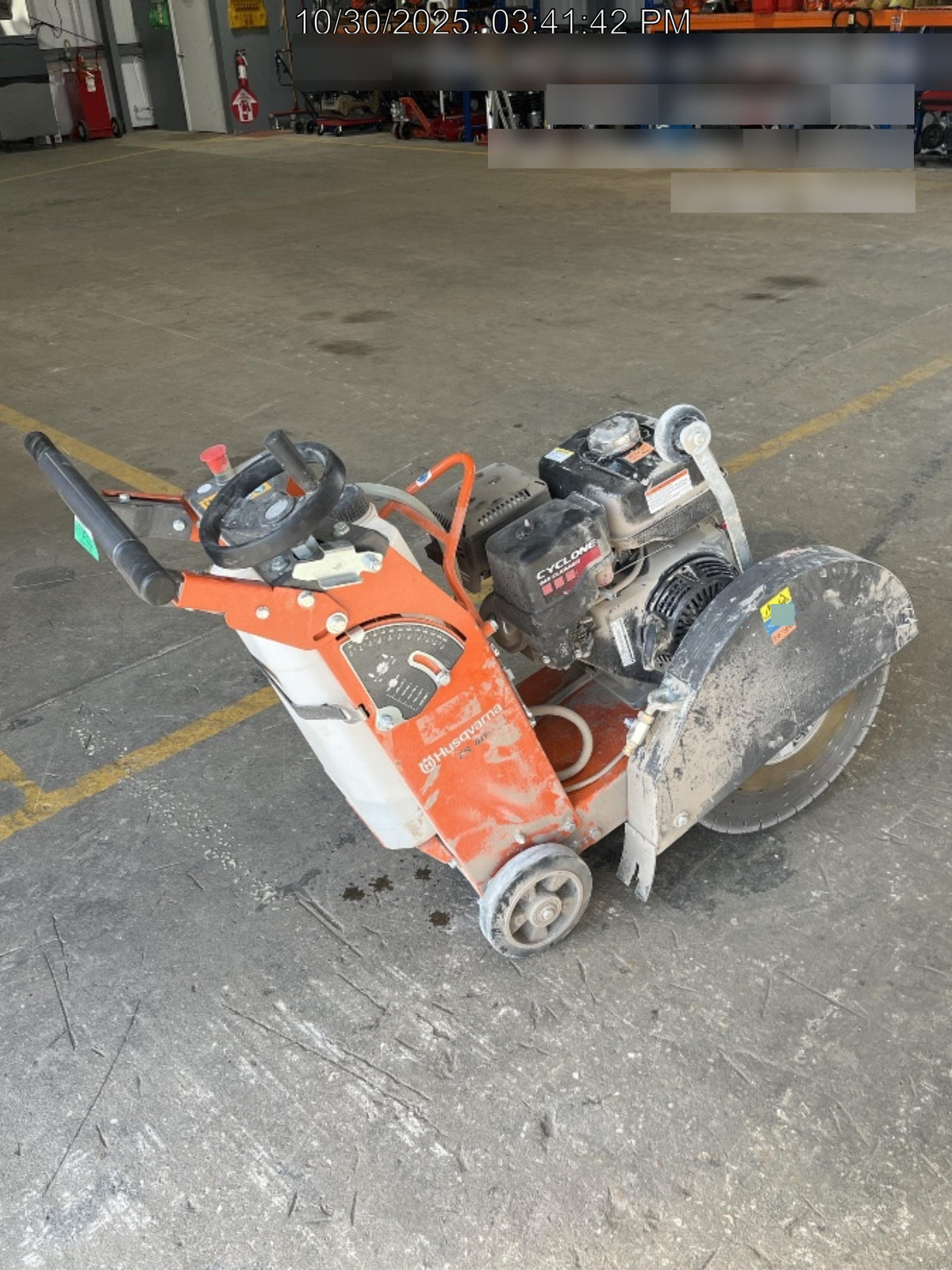 2024 HUSQVARNA FS 400 LV