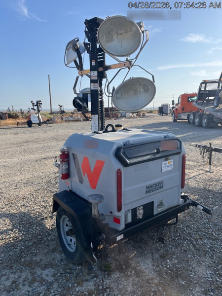 2019 WACKER NEUSON LTV6L-MH