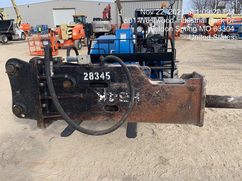 2019 PALADIN SFB4000